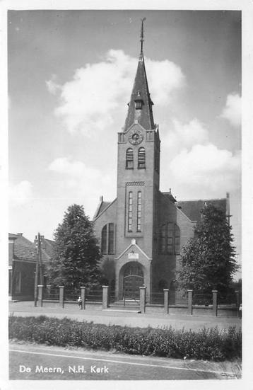 (304-071-033) De Meern NH Kerk beschikbaar voor biedingen
