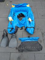 Belly boot,, Watersport en Boten, Ophalen of Verzenden, Zo goed als nieuw, Overige typen