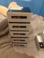 Intel nuc nuc6i5syh i5-6260u 8gb 240gb windows incl lader, Ophalen of Verzenden, Gebruikt