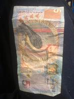 5 Gulden, Ophalen of Verzenden, Overige landen