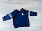 sweater van NIJNTJE maat 86, Ophalen of Verzenden, Zo goed als nieuw, Jongetje, Truitje of Vestje