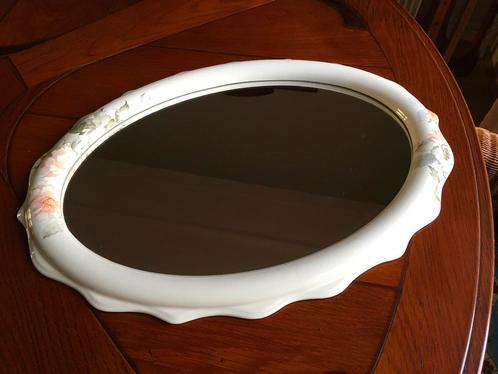 MOOIE VINTAGE ENGELS PORSELEIN"HADIDA"BADKAMER ACCESOIRES, Huis en Inrichting, Badkamer | Badtextiel en Accessoires, Gebruikt