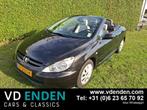 Peugeot 307 CC 2.0-16V Coupe Cabriolet, Voorwielaandrijving, 730 kg, Gebruikt, 4 cilinders
