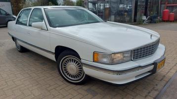 1995 Cadillac Sedan DeVille 4.9 V8 1996 Eldorado ETC 4.6 V8 beschikbaar voor biedingen