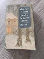 Onder de korenmaat - Maarten 't Hart, Ophalen of Verzenden, Gelezen, Maarten 't Hart, Nederland