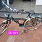 Damesfiets 28 inch, Fietsen en Brommers, Fietsen | Dames | Omafietsen, Ophalen, Zo goed als nieuw, Versnellingen