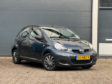 Toyota Aygo 1.0 12V Vvt-i 5DRS 2010 | AIRCO | ELEC. RAMEN beschikbaar voor biedingen