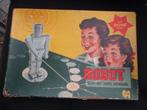 Robot, bordspel met vragen en antwoordkaarten, Antiek en Kunst, Ophalen of Verzenden