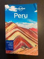 Lonely Planet Peru - nieuwste versie!, Boeken, Reisgidsen, Gelezen, Lonely Planet, Ophalen of Verzenden, Zuid-Amerika