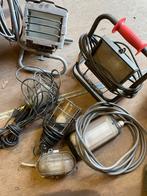 Lampen, Doe-het-zelf en Verbouw, Bouwverlichting, Ophalen of Verzenden, Zo goed als nieuw
