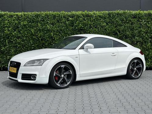 Audi TT 1.8 TFSI Pro Line S, S-LINE, NAVI, ECC-AIRCO, CRUISE, Auto's, Audi, Bedrijf, Te koop, TT, ABS, Airbags, Airconditioning