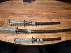 Samurai Zwaarden - Decoratief en Stoer, Ophalen of Verzenden, Overige soorten, Nederland, Zwaard of Sabel