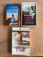 Thriller Trio: Van Rijn, den Hollander, Vermeer, Ophalen of Verzenden, Gelezen