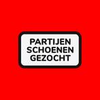 Grote partijen schoenen gezocht – directe afname & betaling, Zakelijke goederen, Partijgoederen en Retail | Partijgoederen, Ophalen