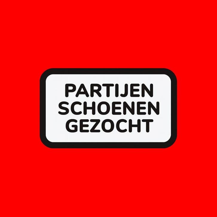 Grote partijen schoenen gezocht – directe afname & betaling, Zakelijke goederen, Partijgoederen en Retail | Partijgoederen, Textiel