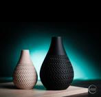 Diverse geprinte 3 D vazen, Kunststof, Overige kleuren, Nieuw, Ophalen of Verzenden