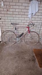 Vintage Racefiets - Klassieker! Gazelle vuelta, Fietsen en Brommers, Fietsen | Racefietsen, Gebruikt, Staal, Heren, 57 tot 61 cm