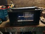 Blue Power Accu 12V 90Ah, Auto-onderdelen, Accu's en Toebehoren, Ophalen, Gebruikt, Universele onderdelen