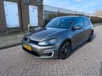 Volkswagen Golf 1.4 TSI Phev 150KW GTE 5D 2015 Grijs, Auto's, 4 cilinders, 1395 cc, 1499 kg, 149 pk