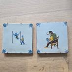 Antieke tegeltjes, Antiek en Kunst, Antiek | Wandborden en Tegels, Ophalen