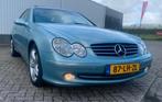 Inr (Cabrio) mog. (Nieuwstaat) Mercedes CLK 2.0 Clk AUT 2003, Auto's, Mercedes-Benz, Automaat, Achterwielaandrijving, 4 cilinders