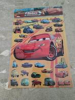 Disney Pixar Cars Stickers, Ophalen of Verzenden, Nieuw, Strip of Tekenfilm