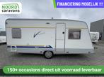 Buerstner VENTANA 455 TS AVANTGARDE, EP LEVEL, DAKAIRCO, Caravans en Kamperen, Caravans, Hordeur, -, -, Bedrijf