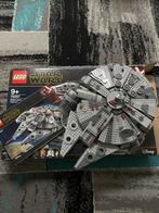 Lego millennium falcon, Ophalen of Verzenden, Zo goed als nieuw