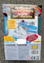 Doolhof uitdaging. Experimenteerset - Connex, Ophalen of Verzenden, Zo goed als nieuw, Elektronica