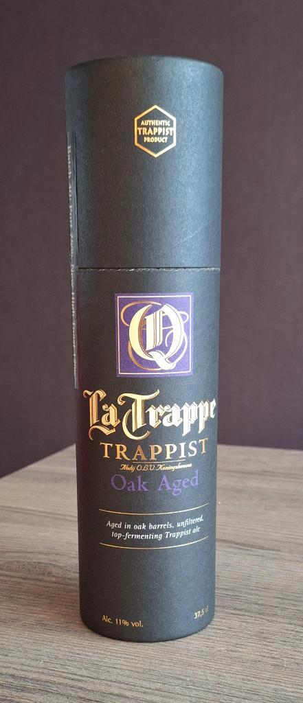 La Trappe oak aged batch 43, 45, 46, 47 en 50, Verzamelen, Biermerken, Nieuw, Flesje(s), La Trappe, Ophalen of Verzenden