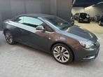 Opel Cascada 1.4 Turbo ecoFLEX Cosmo, Auto's, Opel, Voorwielaandrijving, Euro 5, Zwart, 4 cilinders