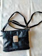 Schoudertas Daniel Ray zwart, Sieraden, Tassen en Uiterlijk, Tassen | Damestassen, Ophalen of Verzenden, Zo goed als nieuw, Zwart