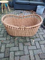 Vintage rieten wieg, Ophalen, Nieuw, Overige typen