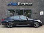 BMW 5-serie 545e xDrive High Executive M-Sport MASSAGE|PANO|, Gebruikt, 394 pk, Zwart, Bedrijf