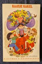 Vintage Kaatje Kakel - Fiet van Leersum, Ophalen of Verzenden, Gelezen, Fiet van Leersum, Sprookjes