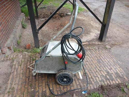 KENT  18L 170 bar KOUDWATER hogedrukspuit, Doe-het-zelf en Verbouw, Reinigingsmachines, Gebruikt, Overige typen, Ophalen