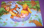 Winnie de Pooh puzzel, Ophalen, 10 tot 50 stukjes, Zo goed als nieuw
