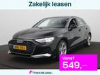 Audi A3 Sportback 40 TFSI e Advanced edition Adaptive cruise, Adaptive Cruise Control, Stof, 4 cilinders, Bedrijf