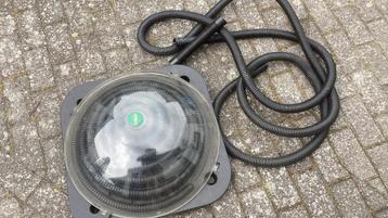 Zonnecollector monza beschikbaar voor biedingen