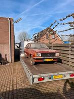 Opel Ascona B 1.9N, Auto's, Oldtimers, Bedrijf, Opel, Te koop