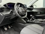 Peugeot 208 1.2 Camera Led Cruise Carplay Virtual Cockpit 20, Auto's, Voorwielaandrijving, 101 pk, Gebruikt, Met garantie (alle)