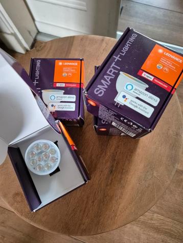 Ledvance Smart+ Lighting GU5.3 lampen. beschikbaar voor biedingen