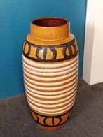 Vintage Scheurich Grote Vaas 553-38 West-Germany/ 39cm Hoog, Ophalen of Verzenden