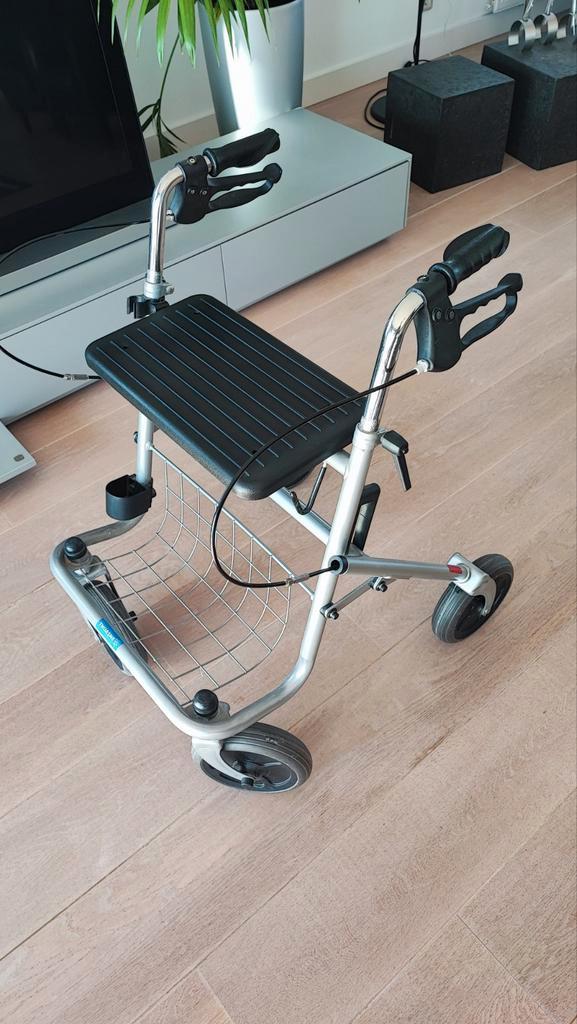 Rolator te koop, Diversen, Rollators, Lichtgewicht, Ophalen
