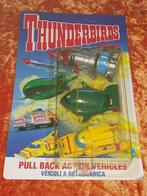 3 X THUNDERBIRDS PULL BACK UIT 1993. ONBESPEELDE STAAT, Verzamelen, Speelgoed, Ophalen of Verzenden, Zo goed als nieuw