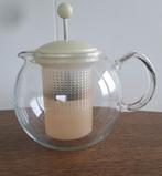 Bodum Theepot met Filter, Ophalen of Verzenden, Gebruikt