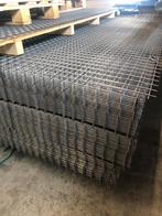 50 stuks gaasmatten 50x50 mm draad 4 mm, Ophalen, Zo goed als nieuw, Minder dan 10 meter, Gaas