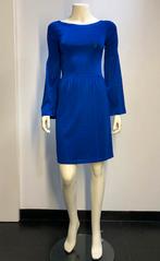 GUCCI jurk S blauw NIEUW+ETIKET $2,500, Nieuw, Gucci, Knielengte, Maat 36 (S)