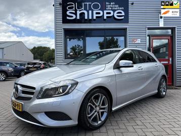 Mercedes-Benz A-klasse 180 Edition Navigatie -5DRS.-AIRCO-CR beschikbaar voor biedingen