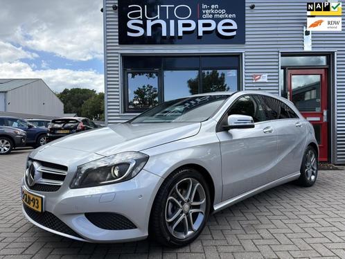 Mercedes-Benz A-klasse 180 Edition Navigatie -5DRS.-AIRCO-CR, Auto's, Mercedes-Benz, Bedrijf, Te koop, A-Klasse, ABS, Airbags